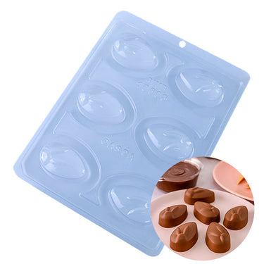 Rabbit egg Bonbon 3-Part Chocolate Mold (BWB)